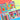 Cots & Cuddles Arts and Crafts Kit for Kids - 3000+ Colorful DIY Supplies for Creative Projects - Art&CraftLibraryKit