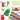 Cots & Cuddles Arts and Crafts Kit for Kids - 3000+ Colorful DIY Supplies for Creative Projects - Art&CraftLibraryKit