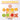 Cots & Cuddles Wooden Fruit Fraction Educational Toy for Kids - CNCWoodenFruitFraction