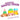 Cots & Cuddles Wooden Magnetic Shapes Train for Kids - CNCWoodenMagneticShapesTrain