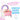 Cots & Cuddles Wooden Makeup Dressing Table Pretend Play for Kids - CNCWoodenDressingTable