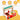 Cots & Cuddles Wooden Pizza Making Toy for Kids - CNCWoodenPizzaStation