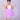 Cotton Candy Dream Girls Tulle Dress