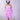 Cotton Candy Dream Girls Tulle Dress