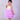 Cotton Candy Dream Girls Tulle Dress