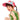 Cotton Pink Rabbit theme Visor Hat for Kids& Toddlers - 3 - 6 years Swim