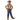 Cowboy theme Kids Halloween Costume Fancy Dress Up - 4 - 6 Years Halloween