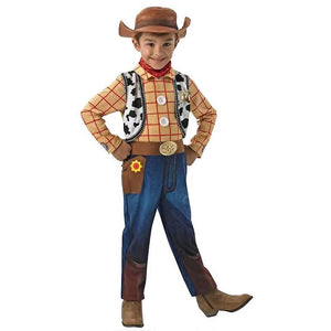 Cowboy theme Kids Halloween Costume Fancy Dress Up - 4 - 6 Years Halloween
