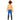 Cowboy theme Kids Halloween Costume Fancy Dress Up - 4 - 6 Years Halloween