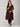 Cozy Café Maternity And Nursing Silk Kurta Set - MEW-SK-CCSK-S