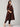 Cozy Café Maternity And Nursing Silk Kurta Set - MEW-SK-CCSK-S