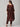 Cozy Café Maternity And Nursing Silk Kurta Set - MEW-SK-CCSK-S