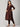 Cozy Café Maternity And Nursing Silk Kurta Set - MEW-SK-CCSK-S