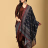 Cozy Café Maternity And Nursing Silk Kurta Set With Dupatta - MEW - SK - COZCF - S