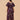 Cozy Charm Maternity and Nursing Kaftan Nighty - S Maternity Nightwear