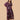 Cozy Charm Maternity and Nursing Kaftan Nighty - S Maternity Nightwear