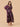 Cozy Charm Maternity and Nursing Kaftan Nighty - S Maternity Nightwear