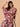 Cozy Escape Maternity and Nursing Kaftan Nighty - S Maternity Nightwear