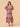 Cozy Escape Maternity and Nursing Kaftan Nighty - S Maternity Nightwear