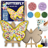 Craftopedia DIY Mosaic Art Kit - Butterfly - MOS1P