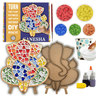 Craftopedia Diy Mosaic Art Kit - Ganesha - MOS3P