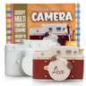 Craftopedia Paint Your Own Ceramic – Retro Camera - CR06P