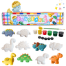 Craftopedia Paint Your Own Fridge Magnet Kit - Dino Magnet - CR13T