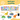 Craftopedia Paint Your Own Fridge Magnet Kit - Dino Magnet - CR13T