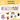Craftopedia Paint Your Own Fridge Magnet Kit - Unicorn Magnet - CR14T