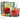 Craftopedia Paint Your Own Train Planter | DIY Art and Craft Kit - CR08T