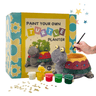 Craftopedia Paint Your Own Turtle Planter | DIY Art and Craft Kit - CR05T