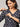 Crazy for Indigo Maternity and Nursing Anarkali Kurti - MEW-SK-BLENK-S