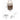 Cream and Dark Brown Stainless Steel Vertical Tiffin/Lunch Box - Little Surprise BoxCream and Dark Brown Stainless Steel Vertical Tiffin/Lunch Box