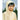 Cream Animal Print Knee Length Raincoat for Kids & Teens - 5 - 6 Years Monsoon Wear