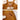 Cream Baseball Bear Dungaree with tshirt, 2 Pcs Clothing Set For Toddlers And Kids - 1 - 2 Years Kids Clothing