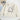 Cream Big Bunny Faux - fur Sweatshirt & Skirt, Winterwear 2Pcs set for Girls - 2 - 3 Years Kids Clothing