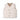 Cream Checks Teddy Reversible Sleeveless Winter Jacket for Kids - 2 - 3 Years Winter Wear