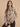 Cream Classic Maternity and Nursing Oversized Shirt - S Maternity and Nursing Tops
