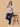 Cream Classic Maternity and Nursing Oversized Shirt - S Maternity and Nursing Tops