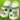 Cream & Dark Green Big Bear Slip on Clogs, Summer/Monsoon/ Beach Footwear for Toddlers and Kids, Unisex - Little Surprise BoxCream & Dark Green Big Bear Slip on Clogs, Summer/Monsoon/ Beach Footwear for Toddlers and Kids, Unisex
