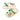 Cream & Dark Green Big Bear Slip on Clogs, Summer/Monsoon/ Beach Footwear for Toddlers and Kids, Unisex - Little Surprise BoxCream & Dark Green Big Bear Slip on Clogs, Summer/Monsoon/ Beach Footwear for Toddlers and Kids, Unisex