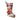 Cream Jute & Checks Style Rudolf & Gift - Little Surprise BoxCream Jute & Checks Style Rudolf & Gift