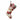 Cream Jute & Checks Style Santa & Tree - Little Surprise BoxCream Jute & Checks Style Santa & Tree