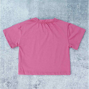 Cream One eye Monster, 2 pcs Dungary style set for Toddlers and Kids - 1 - 2 Years Kids Clothing