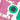 Cream One eye Monster, 2 pcs Dungary style set for Toddlers and Kids - 1 - 2 Years Kids Clothing