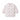 Cream Puppy & Bow Theme Winter Jacket for Kids - 2 - 3 Years Winter Wear