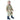 Cream Woodland Owl Theme All Over Jumpsuit / Playsuit Raincoat for Kids - Little Surprise BoxCream Woodland Owl Theme All Over Jumpsuit / Playsuit Raincoat for Kids