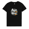 Creep It Real Family Men's T-shirt - TWN - SC - CRPIFM - S