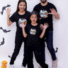 Creep It Real Family T-shirt - Combo of 3 T-shirts - TWN3 - CRPIRL