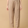 Creme de la Chic Maternity Lounge Pants - MBS - SK - CRDL - S